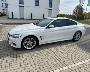 BMW BMW 430d Coupé M Sport A M Sport Gebrauchtwagen