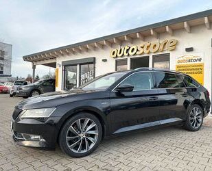 Skoda Skoda Superb Combi 1.8 TSI L&K *Leder, Navi, Bi-X Gebrauchtwagen