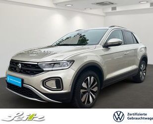 VW Volkswagen T-Roc 1.0 TSI Move *AHK*LED*PDC*SITZH* Gebrauchtwagen