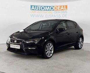 Seat Seat Leon FR NAV LED SHZ TEMPOMAT APPLE/ANDROID AL Gebrauchtwagen