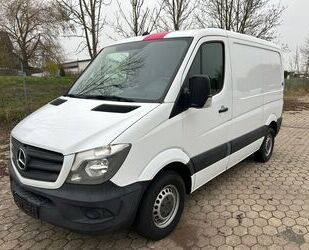 Mercedes-Benz Mercedes-Benz Sprinter 210 CDI Klima Gebrauchtwagen