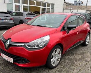 Renault Renault Clio IV Limited NAVI/KLIMA/2.HAND Gebrauchtwagen