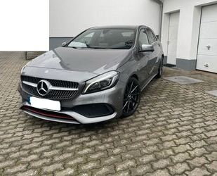 Mercedes-Benz Mercedes-Benz A 250 Sport DCT Sport + Sommer-/Wint Gebrauchtwagen