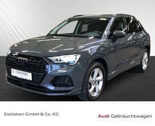 Audi Audi Q3 advanced 35TDI AHK+NAVIGATION+ACC+SITZHEIZ Gebrauchtwagen