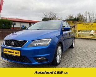 Seat Seat Toledo Xcellence 1.0 TSI, LED, SH, PDC, Navi, Gebrauchtwagen