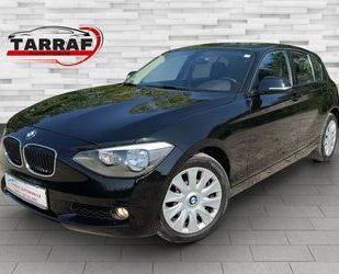 BMW BMW 114i 1 Lim. 5-trg Tüv Neu 2.Hand Scheckheft Gebrauchtwagen