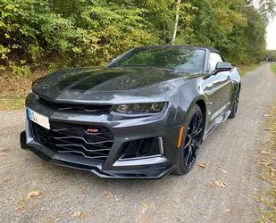 Chevrolet Chevrolet Camaro Cabrio 3.6V6 Gebrauchtwagen