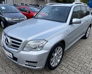 Mercedes-Benz Mercedes-Benz GLK 220 BlueEfficiency 4Matic 7 G-Tr Gebrauchtwagen