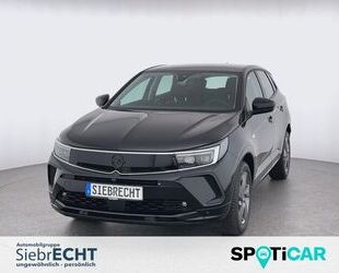 Opel Opel Grandland GS Line 1.2*NAVI*SHZ*RFK*uvm Gebrauchtwagen