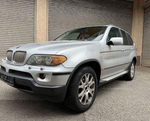 BMW BMW X5 4.4i*LPG*LEDER*STANDHEIZU.*NAVI*ALLRAD*XENO Gebrauchtwagen