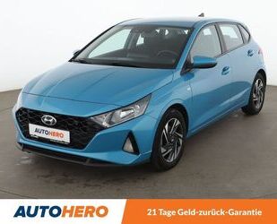 Hyundai Hyundai i20 1.0 T-GDI Mild-Hybrid Trend*TEMPO*CAM* Gebrauchtwagen