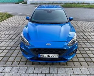 Ford Ford Focus 2,0 EcoBlue 110kW ST-Line Turnier ST-Li Gebrauchtwagen