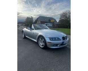 BMW BMW Z3 Roadster 2.8 Aut.,Leder,Klima,Sitzhzg,Tempo Gebrauchtwagen