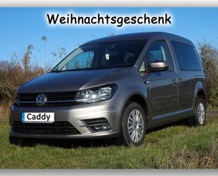 VW Volkswagen Caddy 2,0TDI 75kW BMT Trendline 5-Sitze Gebrauchtwagen