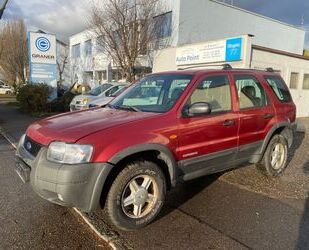 Ford Ford Maverick Highclass 4x4 Gebrauchtwagen