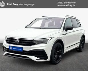 VW Volkswagen Tiguan 1.5 TSI OPF DSG R-Line AHK NAVI Gebrauchtwagen