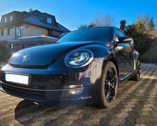 VW Volkswagen Beetle 1.4 TSI Fender Edition TOP ZUSTA Gebrauchtwagen