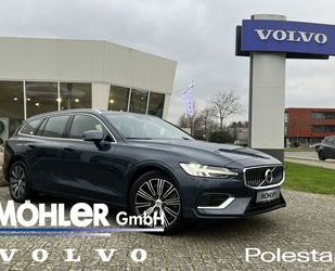 Volvo Volvo V60 T6 AWD Recharge Geartronic Inscription Gebrauchtwagen