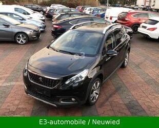 Peugeot Peugeot 2008 Allure;SCHECKHEFT;WENIG KM;KAMERA;LED Gebrauchtwagen