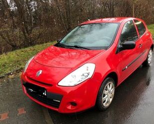 Renault Renault Clio III als Sondermodell Gebrauchtwagen