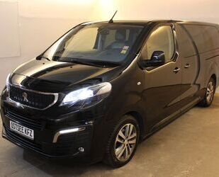 Peugeot Peugeot Traveller Allure L3 Vollleder Panorama Kam Gebrauchtwagen