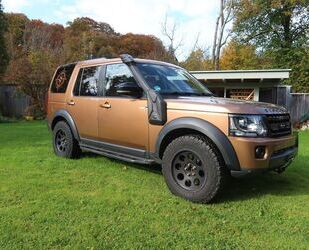 Land Rover Land Rover Discovery 3.0 SDV6 Landmark Landmark Gebrauchtwagen