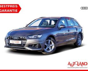 Audi Audi A4 Avant 35 TDI LED Navi AHK PDC Sitzheizung Gebrauchtwagen