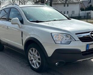 Opel Antara Gebrauchtwagen