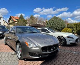 Maserati Quattroporte Gebrauchtwagen