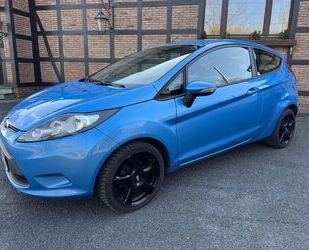 Ford Fiesta Gebrauchtwagen