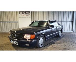 Mercedes-Benz Mercedes-Benz 560 SEC Aut. Gebrauchtwagen