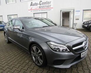 Mercedes-Benz Mercedes-Benz CLS 350 Shooting Brake 4Matic Sport- Gebrauchtwagen