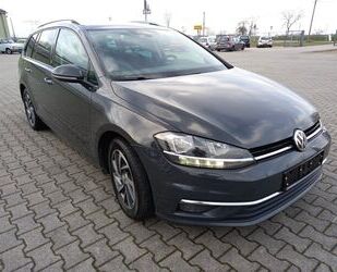 VW Volkswagen Golf VII Variant Sound Start-Stopp Gebrauchtwagen