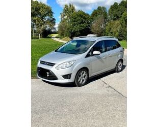 Ford Ford C-Max 2,0TDCi 120kW mit Rückfahrk. u. AHK Gebrauchtwagen