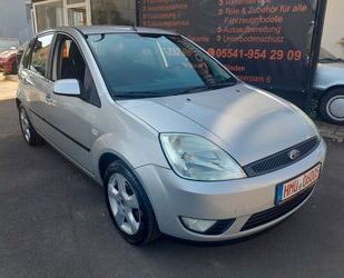 Ford Ford Fiesta -2.HAND/TÜV NEU/EURO 4- Gebrauchtwagen