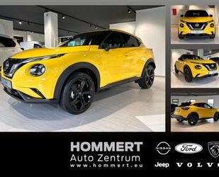 Nissan Nissan Juke 1.0 DIG-T (Euro-6d) Tekna Bose/Voll-LE Gebrauchtwagen