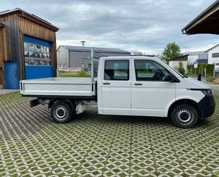 VW Volkswagen T6.1 Pritsche Doka AHK Klima 3,0t Gebrauchtwagen