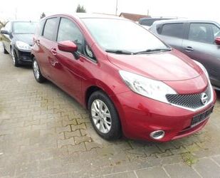 Nissan Nissan Note Acenta Gebrauchtwagen