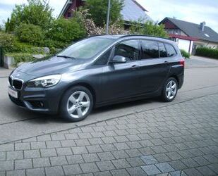 BMW BMW 218 Gran Tourer PDC- elekt. HECKKLAPPE Gebrauchtwagen