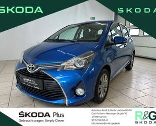 Toyota Toyota Yaris Edition-S 1.3 Dual-VVTi SHZ Kamera Kl Gebrauchtwagen