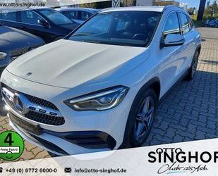 Mercedes-Benz Mercedes-Benz GLA 200 d AMG +4matic+ LED+ Rü Kam+ Gebrauchtwagen