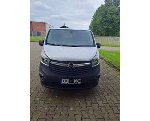 Opel Opel Vivaro B 1.6 L1H1 DOKA*Stdhzg*Navi*AC Gebrauchtwagen