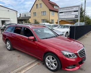 Mercedes-Benz Mercedes-Benz E 220 BlueTec Autom. LED PTS Navi AH Gebrauchtwagen