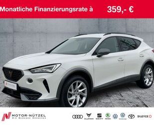 Cupra Cupra Formentor 1.5 TSI DSG LED+NAVI+VC+RFK+ACC+SH Gebrauchtwagen