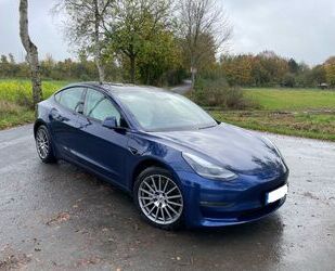 Tesla Tesla Model 3 Allradantrieb mit Dualmotor Long Ran Gebrauchtwagen