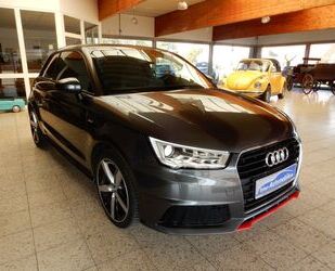 Audi Audi A1 1.8 TFSI sport,Multitronic,S-Line,Navi,Xen Gebrauchtwagen