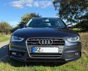 Audi Audi A4 Avant 2.0 TDI quattro 177PS S-Tronic Gebrauchtwagen