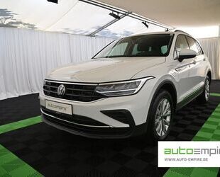 VW Volkswagen Tiguan 1.4 TSI eHybrid DSG Life LED/NAV Gebrauchtwagen