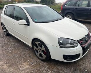 VW Volkswagen Golf 2.0 T-FSI GTI 11/25 TÜV Gebrauchtwagen