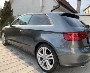 Audi Audi A3 1.6 TDI (DPF) S tronic S line S line Gebrauchtwagen